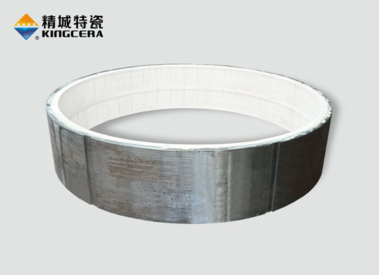 立式攪拌磨ZTA陶瓷內筒